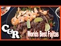 World&#39;s Best Homemade Fajitas Recipe - Cook &amp; Review Ep #7