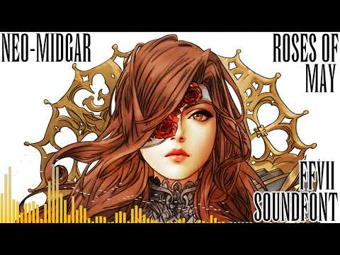 FFVII SOUNDFONT: Roses Of May - FFIX