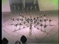防衛大学校儀仗隊ドリル