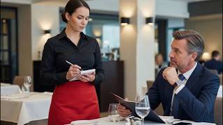 608. Single Dad Billionaire Thinks She’s Just a Shy Waitress — Until Her Genius Stuns Him