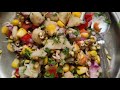 High Protein Salad 🥗/ Healthy Salad Recipe /Sprouts Salad Recipe/ Protein salad recipe🥗🤤👌