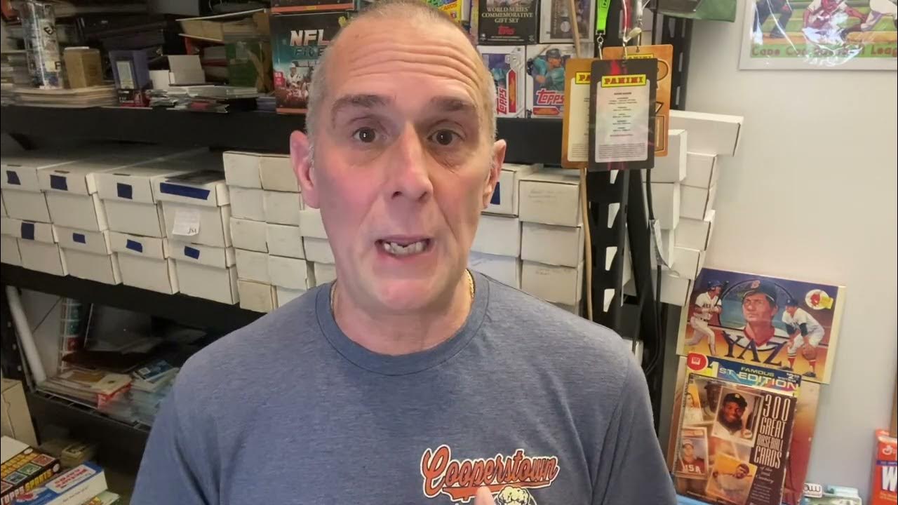 2024 YouTube Sports Card HOF GIVEAWAY For Channels That Are Not