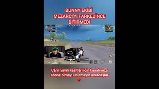 Bunny Eki̇bi̇ Mezarciyi Bi̇ti̇rmedi̇