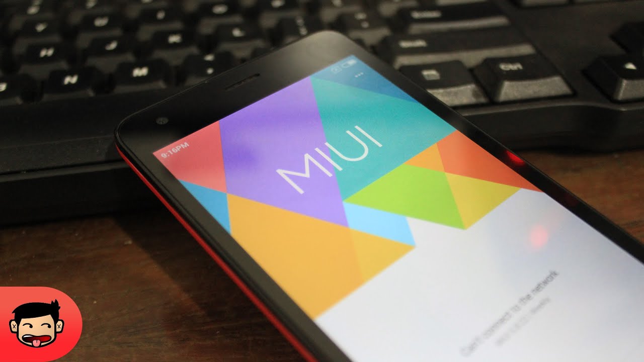 Cara Install Miui 7 Di Redmi 2 Youtube