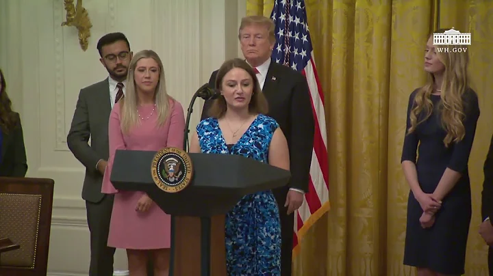 Remarks: Donald Trump Signs an Executive Order on Campus Free Speech - March 21, 2019