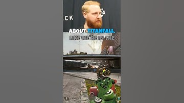 I Asked Apex Devs about Titanfall 👀