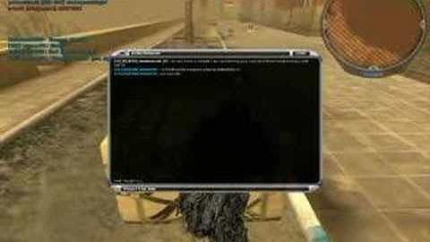 Hacker owned by ]ESF[