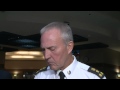 Extended: Police chief urges ***ual