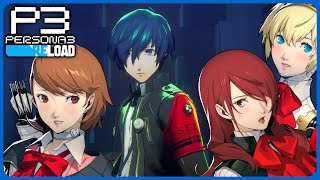 Alone with the Girls in Tartarus - Persona 3 Reload