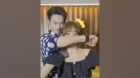 couple Hứa Khải-Xu Kai-soso x Trình Tiêu-Cheng Xiao[Falling into your smile ]khi em mỉm cười rất đẹp