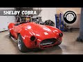 SHELBY COBRA Ильдара. Борьба с кузовом