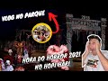 MOSTREI tudo da HORA DO HORROR 2021 do HOPI HARI em São Paulo! | Vem Com o Mathaws