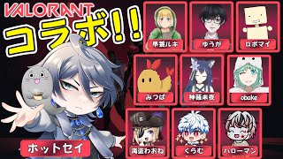 ヴァロカスタム!! #valorant #vtuber