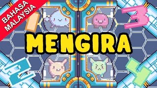 Lagu Belajar Membaca  Lagu Melayu Terbaik Untuk Kanak Kanak  Mengira  Bibitsku