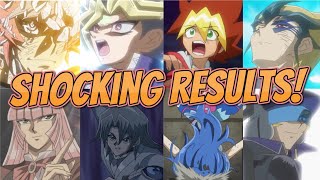 25 SHOCKING DUEL RESULTS! (YGO Anime)