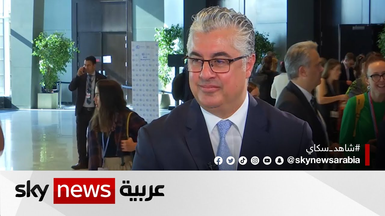 رئيس الهيئة العامة للمنطقة الاقتصادية لقناة السويس يفصل مشاريع إنتاج الوقود الأخضر في مصر
