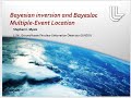 Remote Online Sessions for Emerging Seismologists (ROSES): Unit 9 - Bayesian Inversion