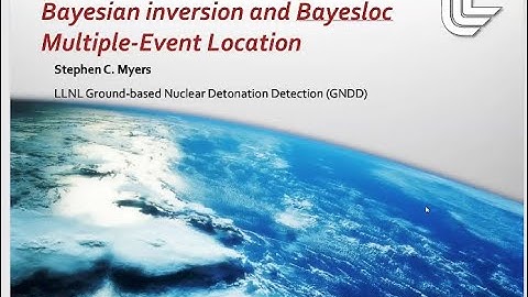 Remote Online Sessions for Emerging Seismologists (ROSES): Unit 9 - Bayesian Inversion