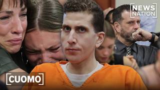 Legal experts laugh off Kohberger's new court filing: "They had your DNA within minutes! | CUOMO