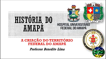 Em que ano foi criado o estado de Roraima e Amapá?
