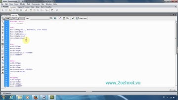Học CSS - Bài 6: Các thuộc tính CSS thường dùng trong văn bản