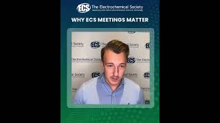 Meetings Matter to Tim Kipfer
Join Tim Kipfer, a PhD candidate at the Technical University of Munich, as they delve into their experiences of three ECS meetings. Meetings Matter to Tim Kipfer