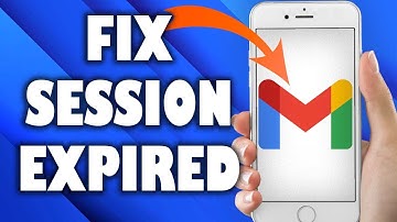 How To Fix Gmail Session Expired [ the easiest Solution ] 2024