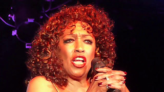 Sheila Ferguson - 'Woman in love' [Live] - Butlins 2016 chords