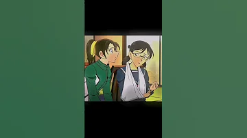 Detectiveconan كازوها هيجي 