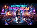 Hindi EDM After Dark 2026 🌃 Deep Bass Party Mix | Midnight Drive Sessions