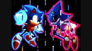 Sonic CD - Sonic Boom Promix