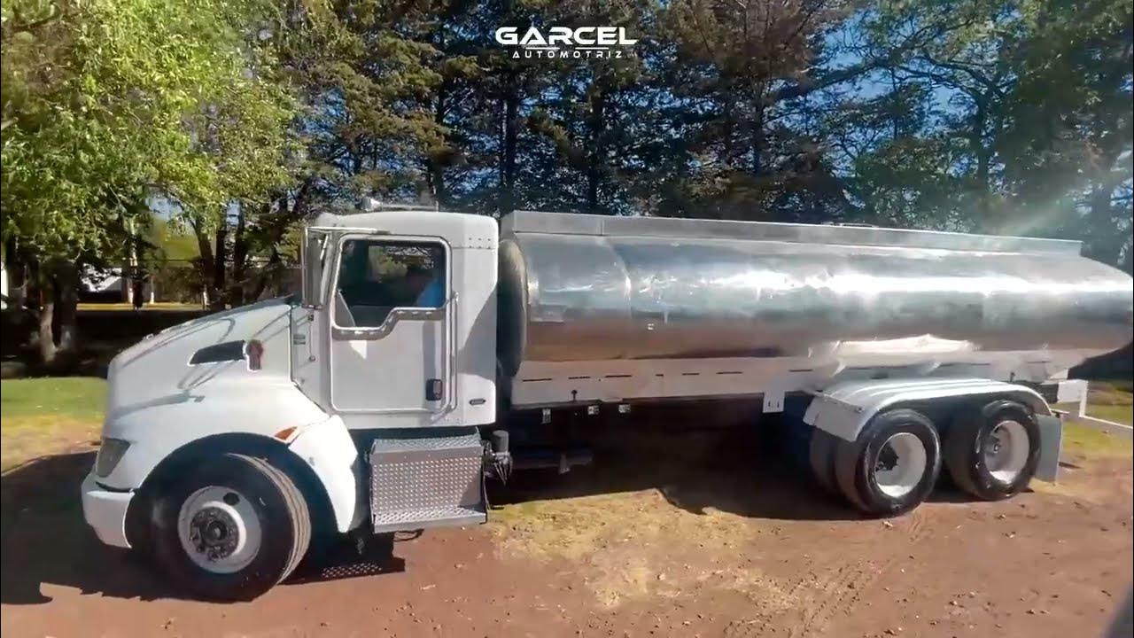 PIPA KENWORTH 2010 YouTube