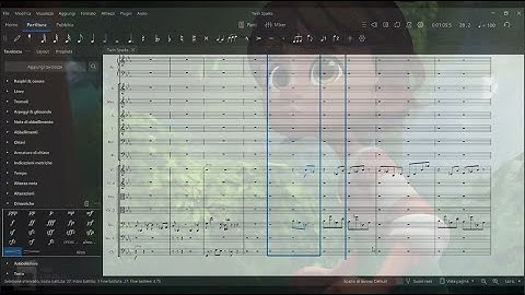 Inside The Score for IFMC w24 - (Original Music by Aurora Moroni)