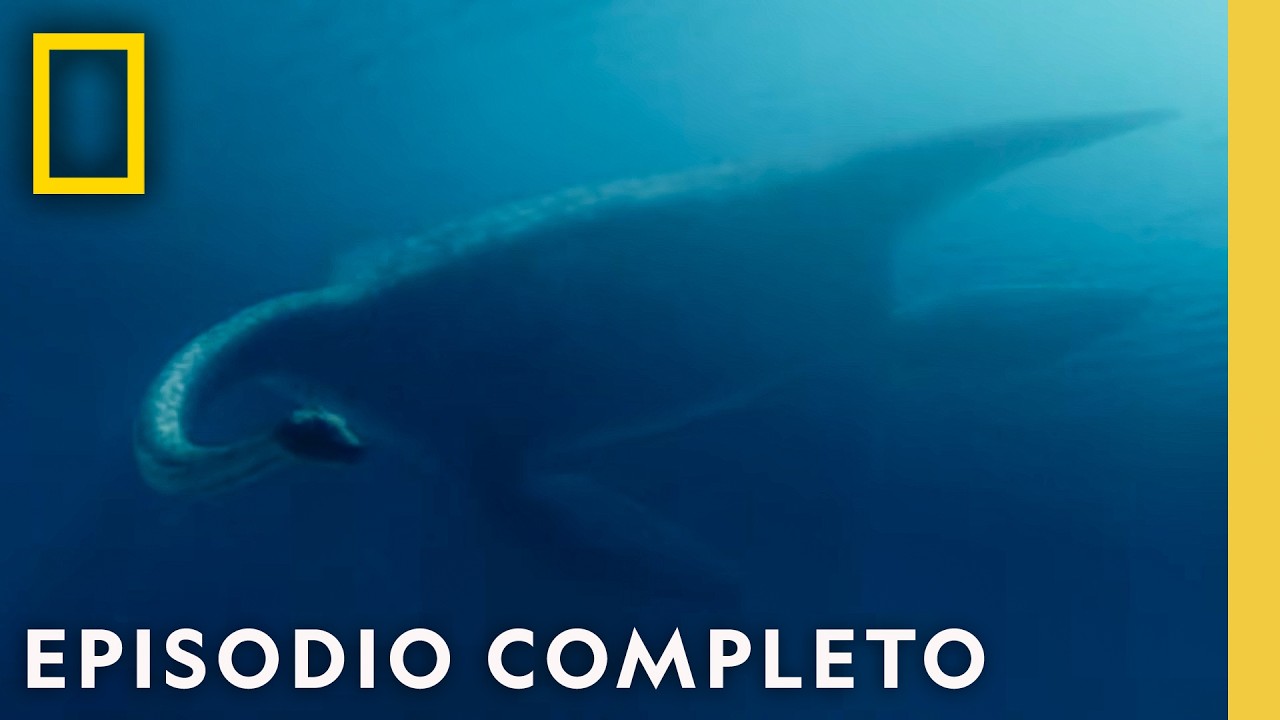 Los Secretos del Monstruo del Lago Ness | Drenar los Océanos | Nat Geo en Español