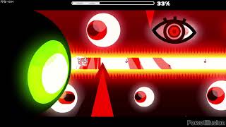 ''iSpyWithMyEye'' by Voxicat 100%|Geometry Dash