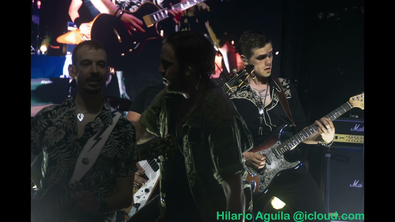 LA MAR DE RUIDO VIERNES 15 DE AGOSTO
