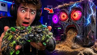 Your Gaming Setup Is Basically a Germ Farm ๐ญ๐ฎ๐ฆ