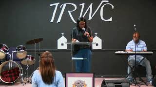 Prophet Naomi Roberts "Not My Will, But Your Will Be Done"