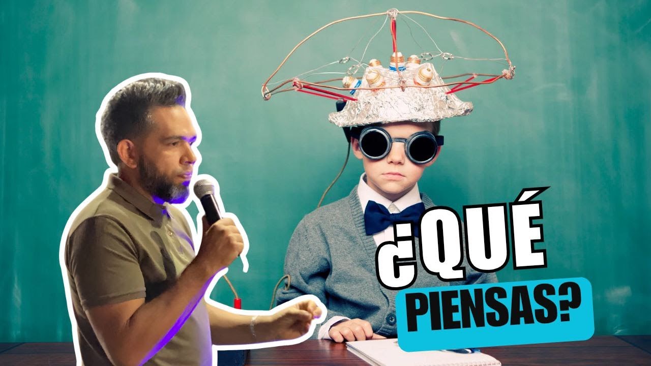 Renueva tu mente: Derriba fortalezas y cambia tu pensamiento | Pastor Isaac Parra