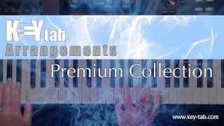 Introducing Key-Tab Arrangements  - Premium Collection (for Yamaha Genos, Tyros 5, PSR-S Series)