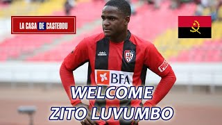 ZITO LUVUMBO - WELCOME TO CAGLIARI 