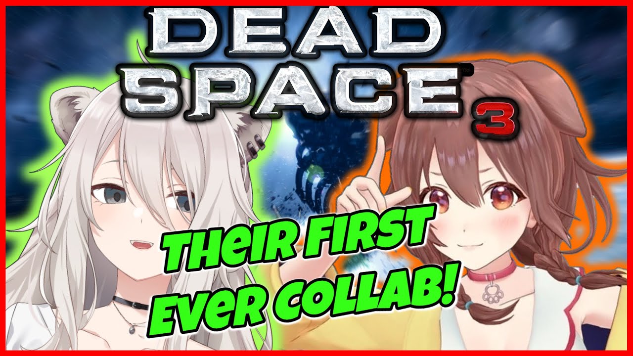 [Hololive] Doggo And LaLion Giggling Through Space! #botakoro