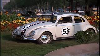 Herbie Goes To Monte Carlo (1977) Herbie Attracts Gisselle