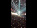 P!nk performing So What at Oracle Arena, Oakland, CA on 5/18/2018