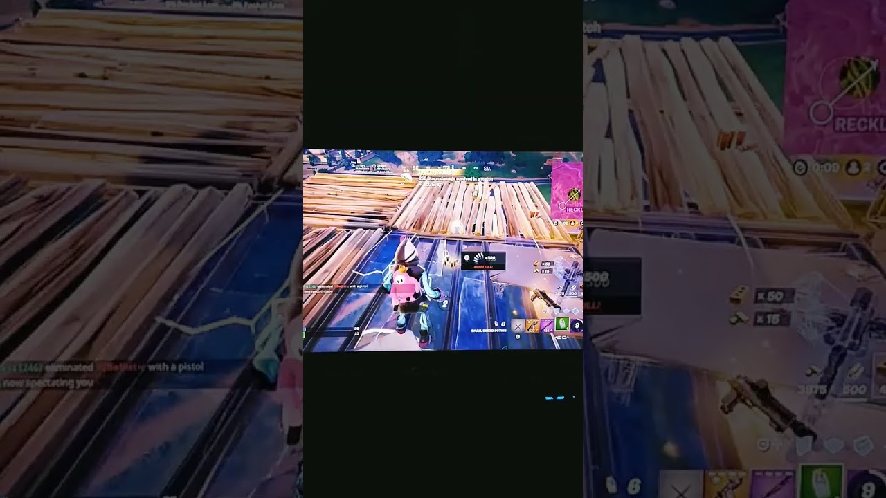 Sneaky Storm Hand cannon Headshot