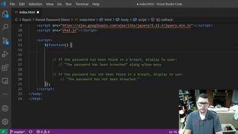 Implementing Pwned Passwords v2 API