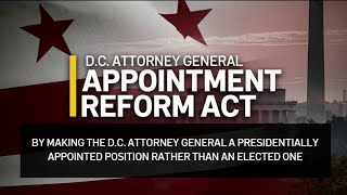How proposed House bills would wrest local control from DC | NBC4 Washington