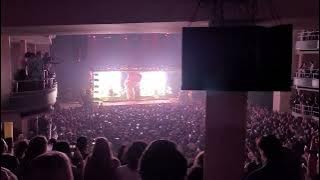 Bazzi- Live in New York- I.F.L.Y.