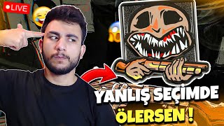 Thumbnail for YANLIŞ ADDIM, ÖLÜMƏ BƏRABƏRDİ ! ÇIXIŞ YOXDU ! - BUCKSHOT ROULETTE