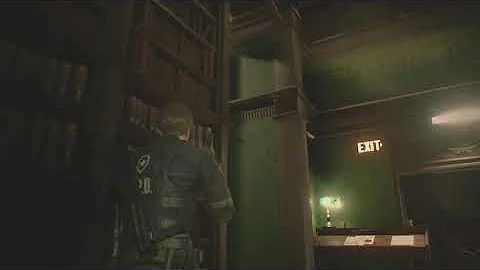 Resident Evil 2 Remake: Hide & Seek with MR X commentary